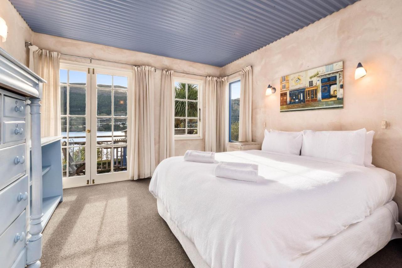 Sunny Lakeview Villa Queenstown Dış mekan fotoğraf